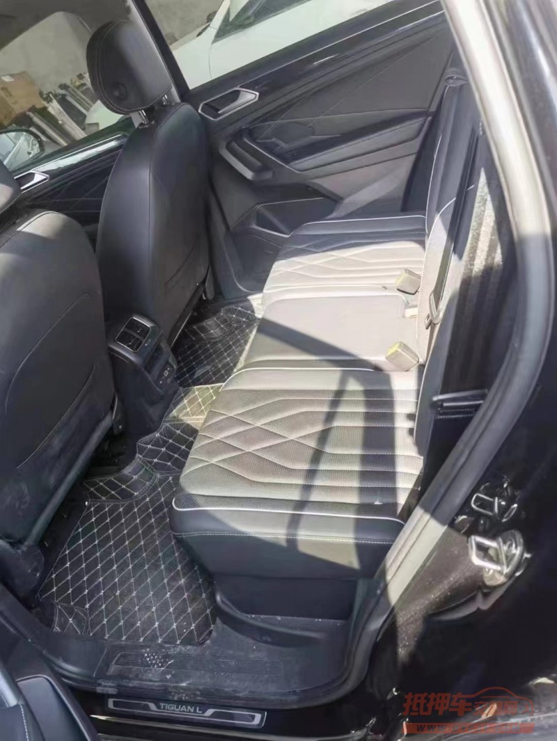 衡阳22年大众途观L6