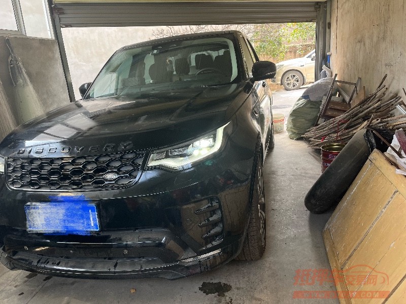 武汉21年路虎发现9