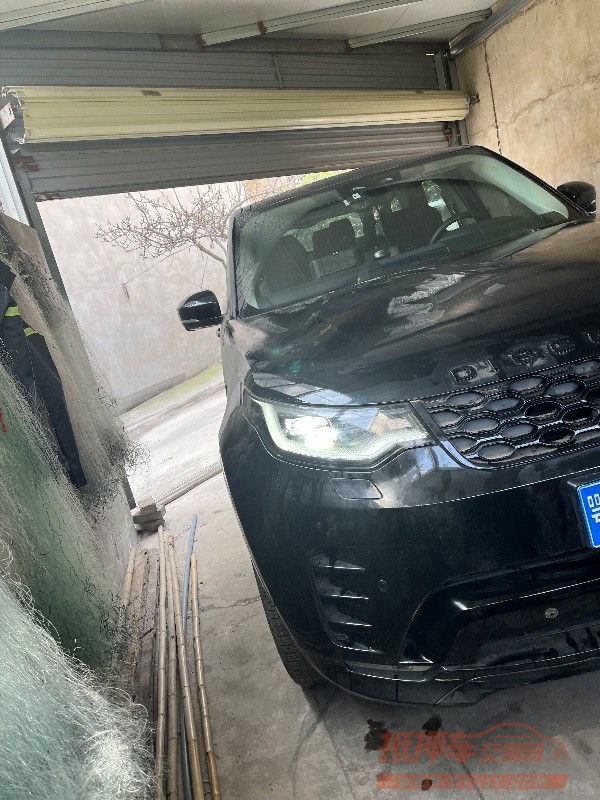 武汉21年路虎发现8