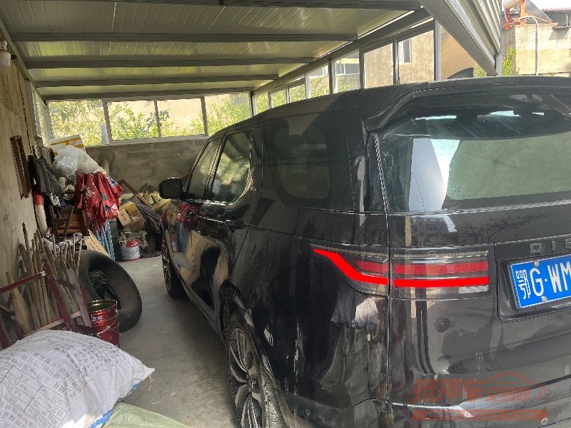 武汉21年路虎发现7