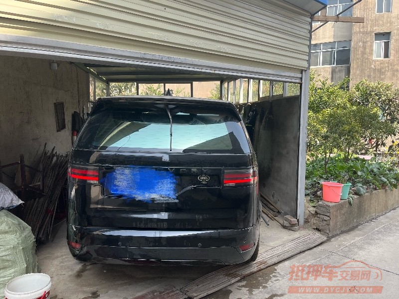 武汉21年路虎发现6