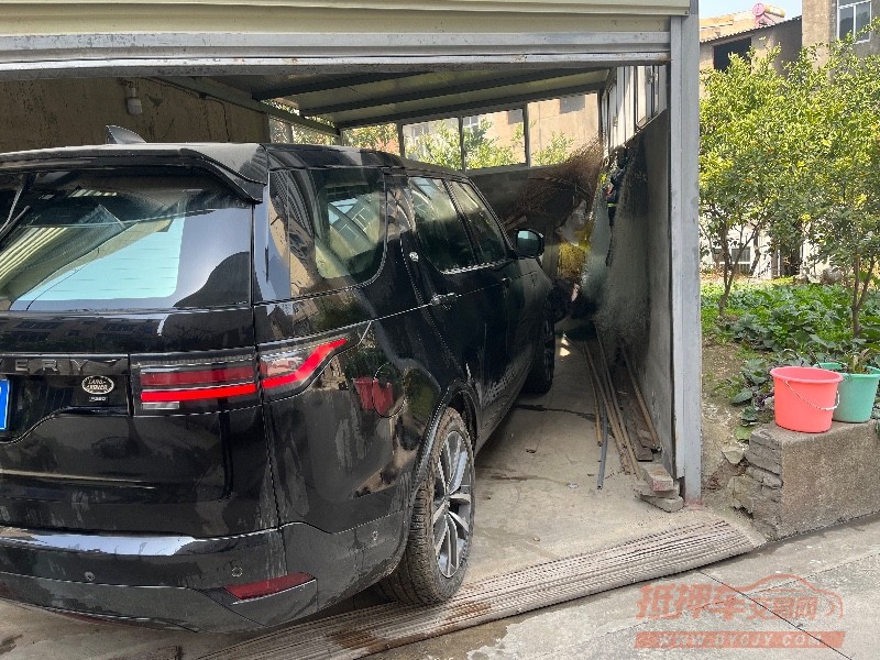 武汉21年路虎发现4