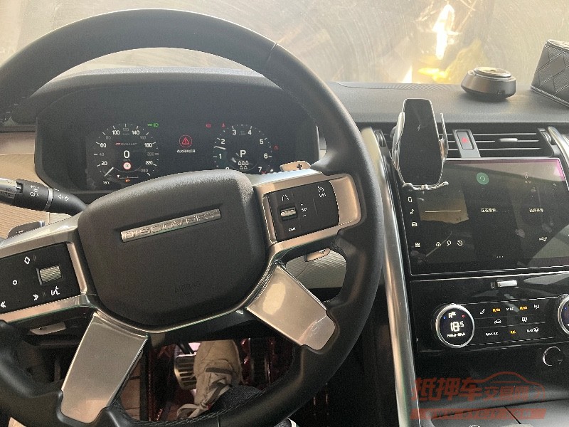 武汉21年路虎发现2