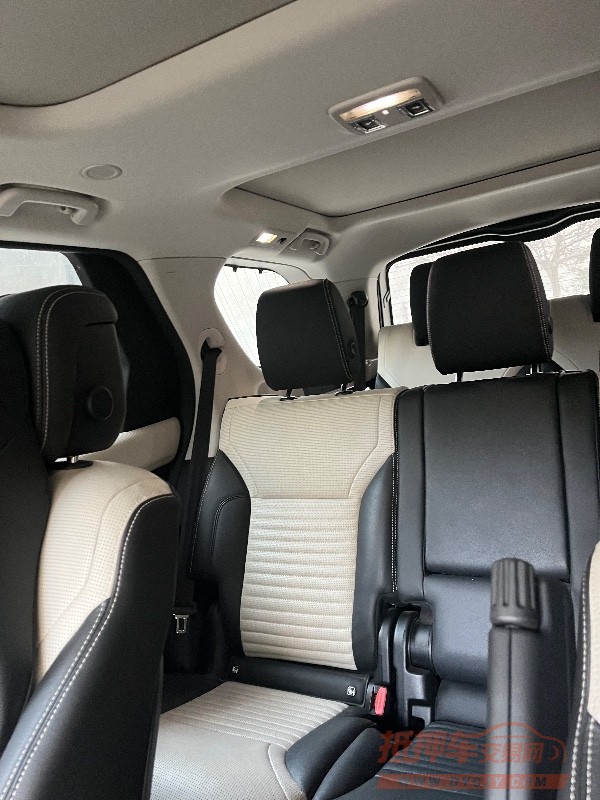 武汉21年路虎发现1