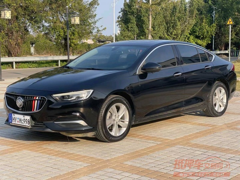 汕头19年别克君威3