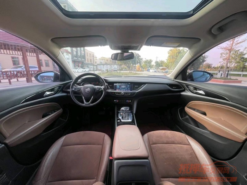 汕头19年别克君威5