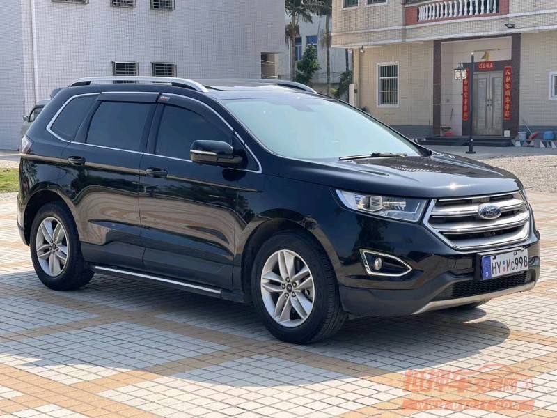 汕头18年福特锐界2