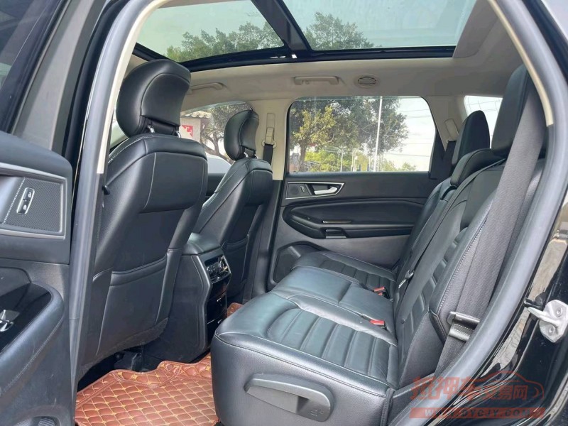 汕头18年福特锐界5