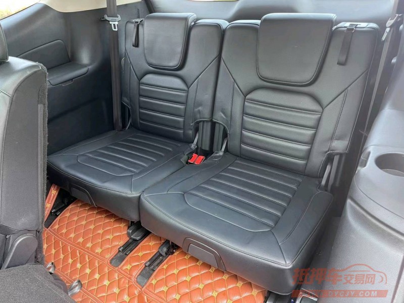 汕头18年福特锐界7