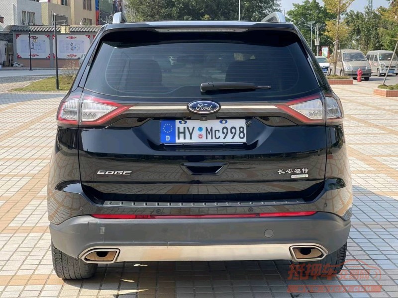 汕头18年福特锐界9