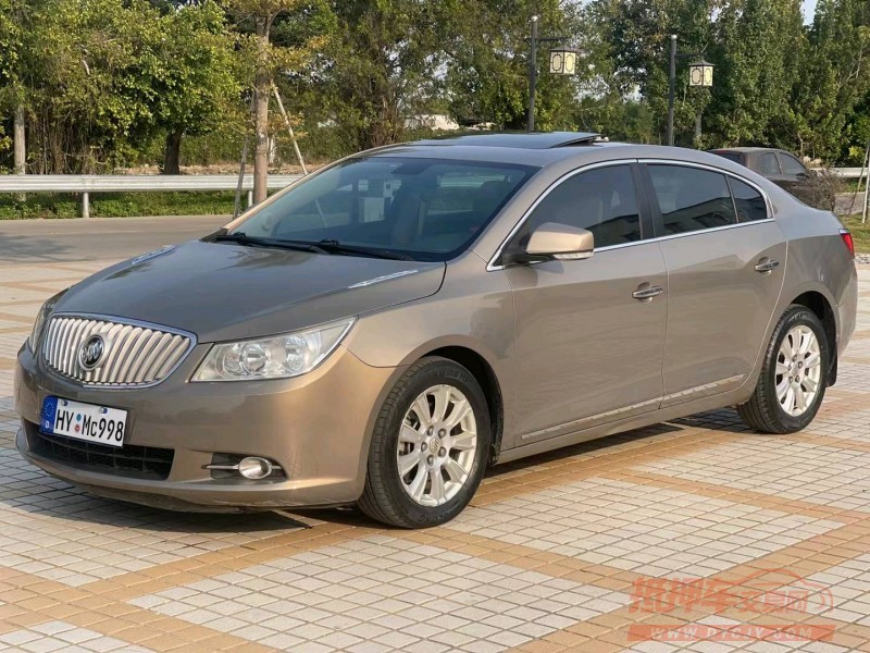 汕头13年别克君越3