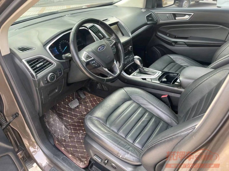 汕头16年福特锐界4