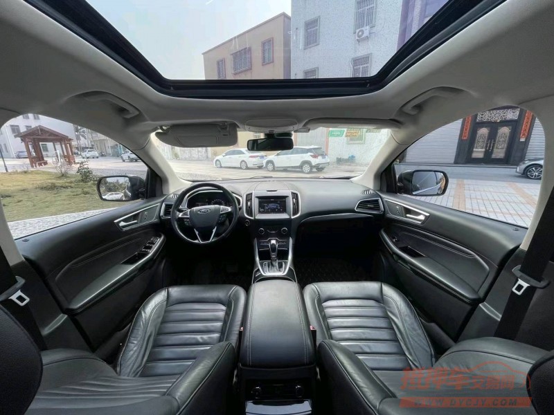 汕头16年福特锐界5