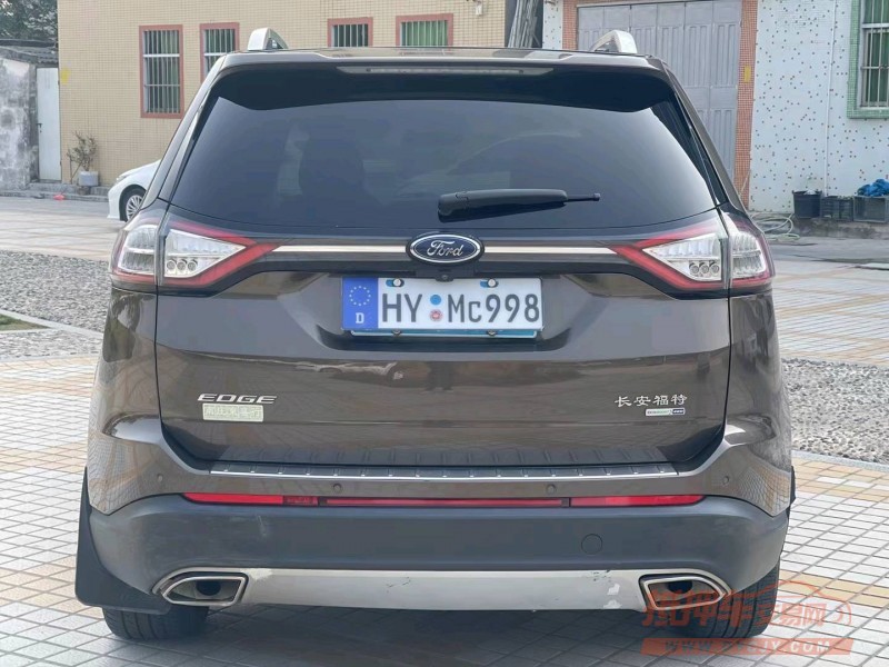 汕头16年福特锐界9