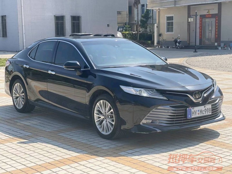汕头21年丰田凯美瑞2