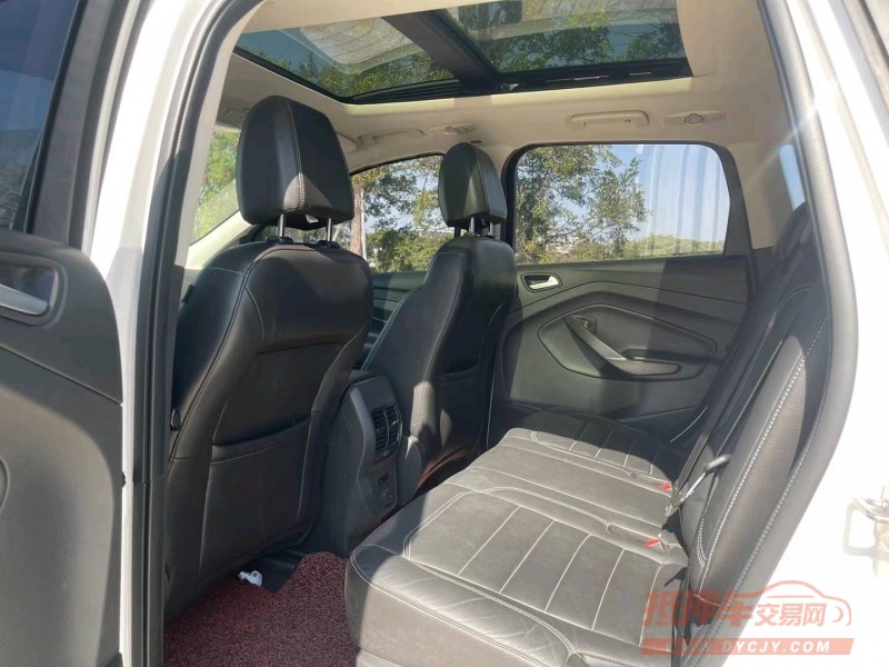 汕头17年福特翼虎3