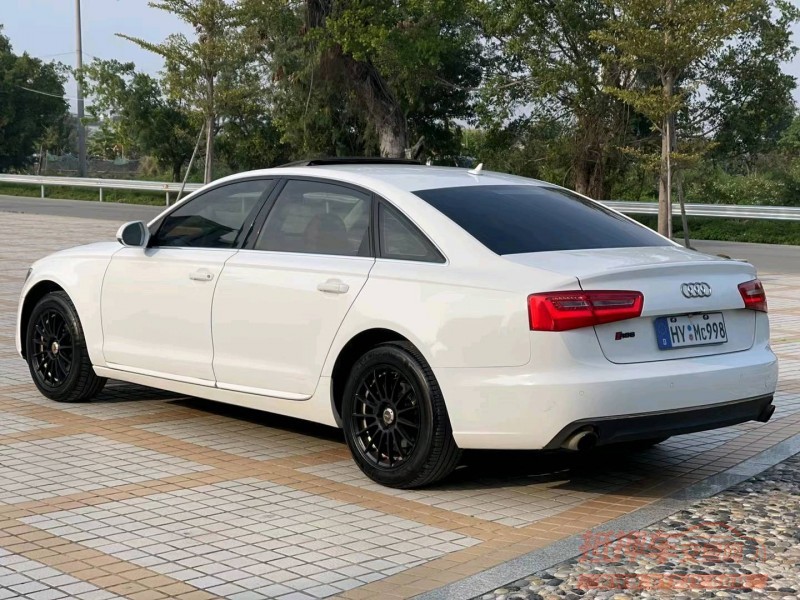 汕头14年奥迪A6L3