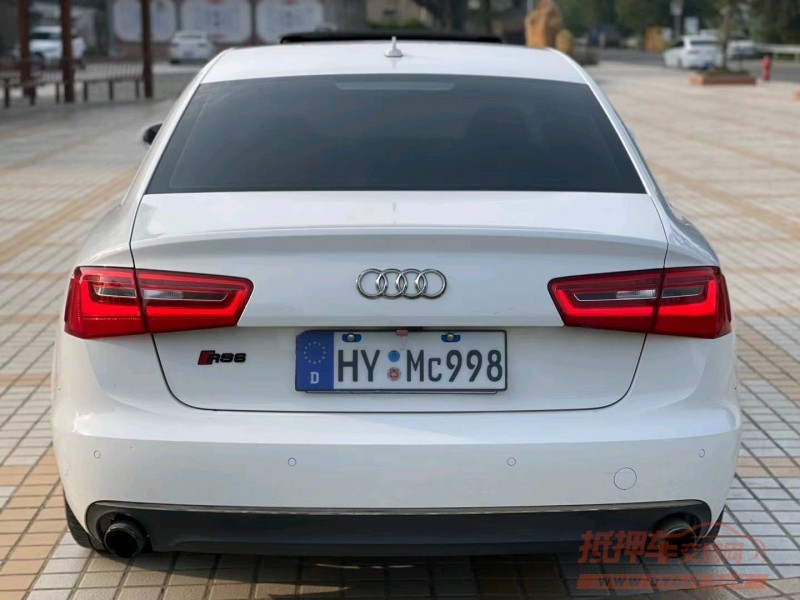 汕头14年奥迪A6L2