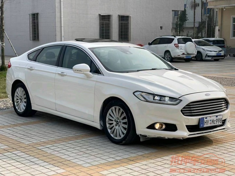 汕头15年福特蒙迪欧2