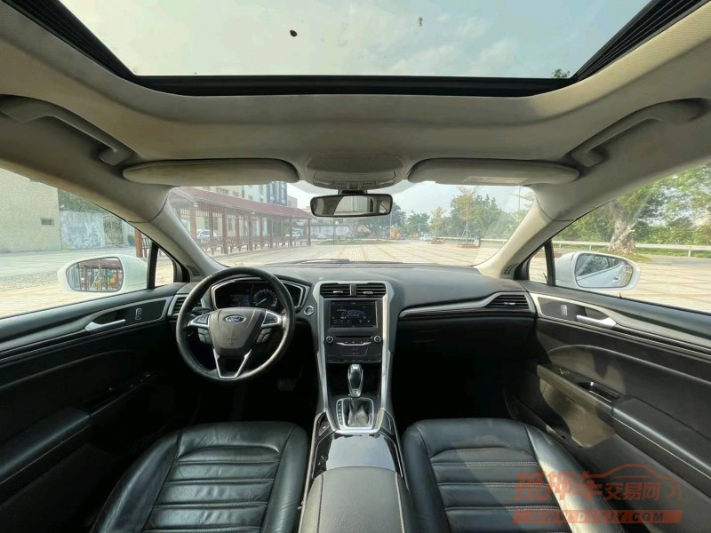 汕头15年福特蒙迪欧5