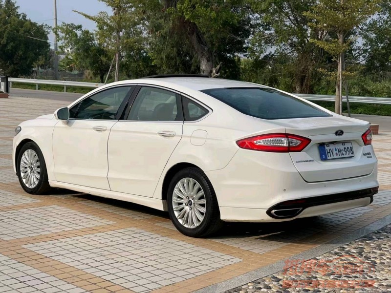 汕头15年福特蒙迪欧7