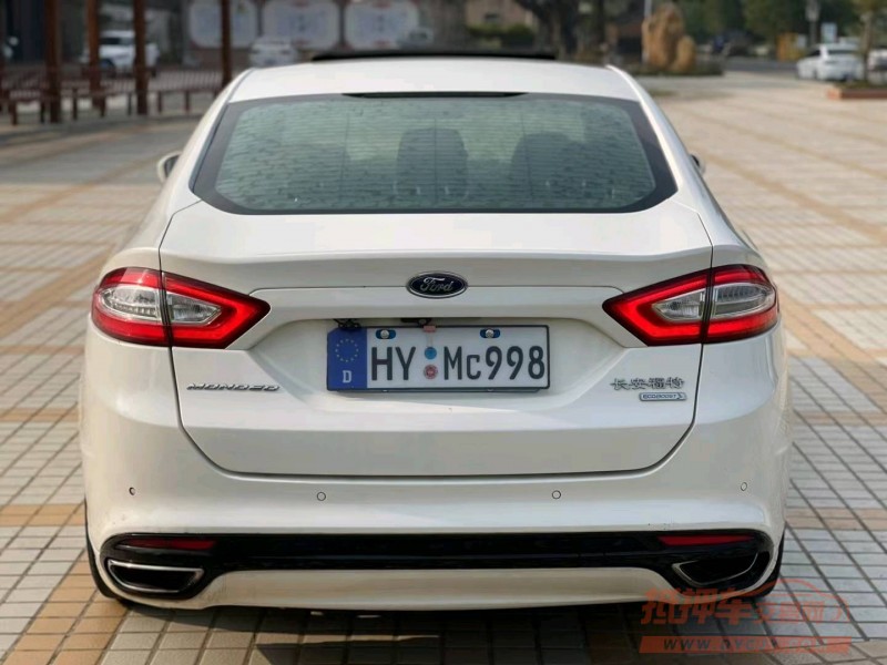 汕头15年福特蒙迪欧9