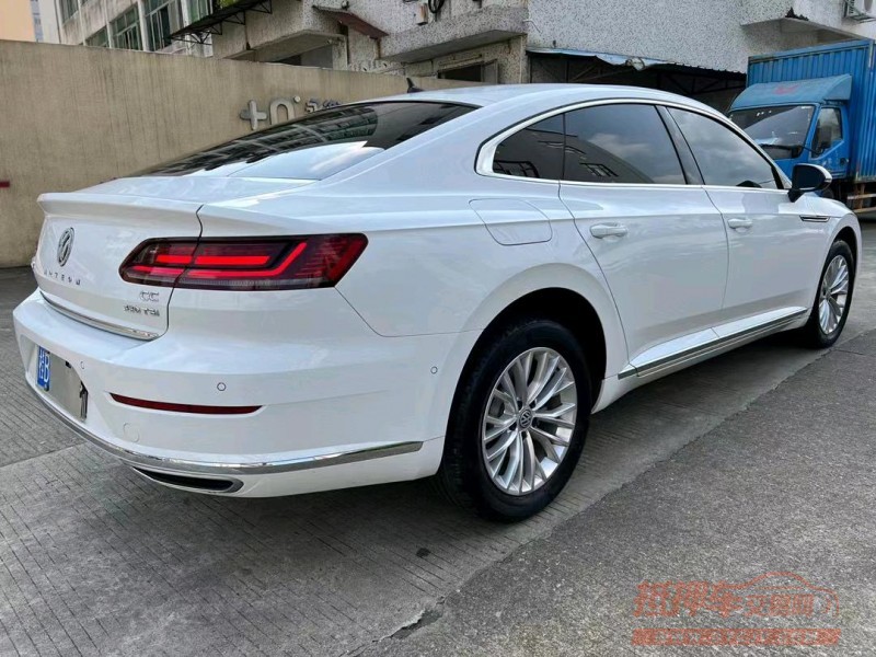 中山20年大众CC5