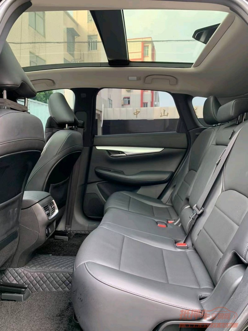 中山22年英菲尼迪QX506