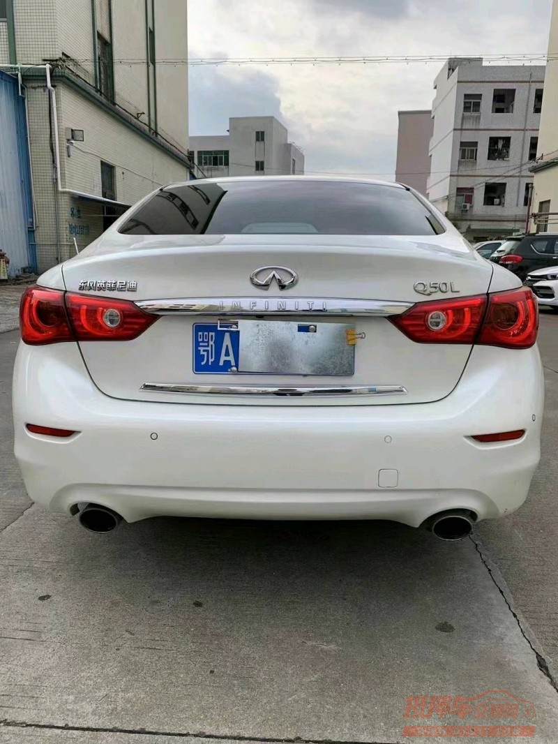 中山18年英菲尼迪Q509