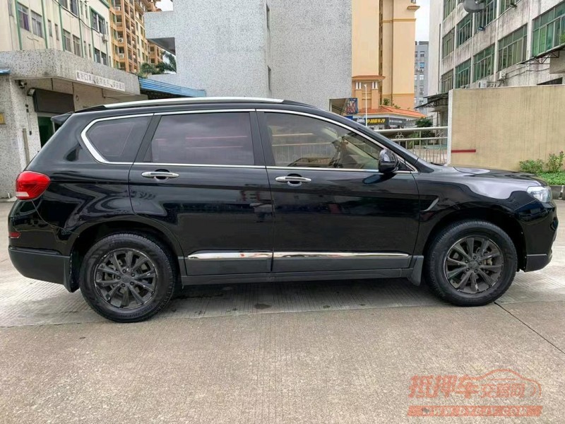 中山18年哈弗H62