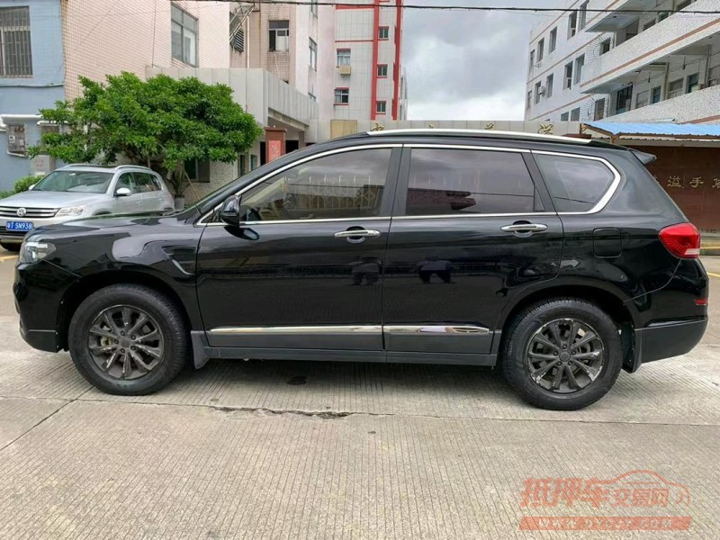 中山18年哈弗H63