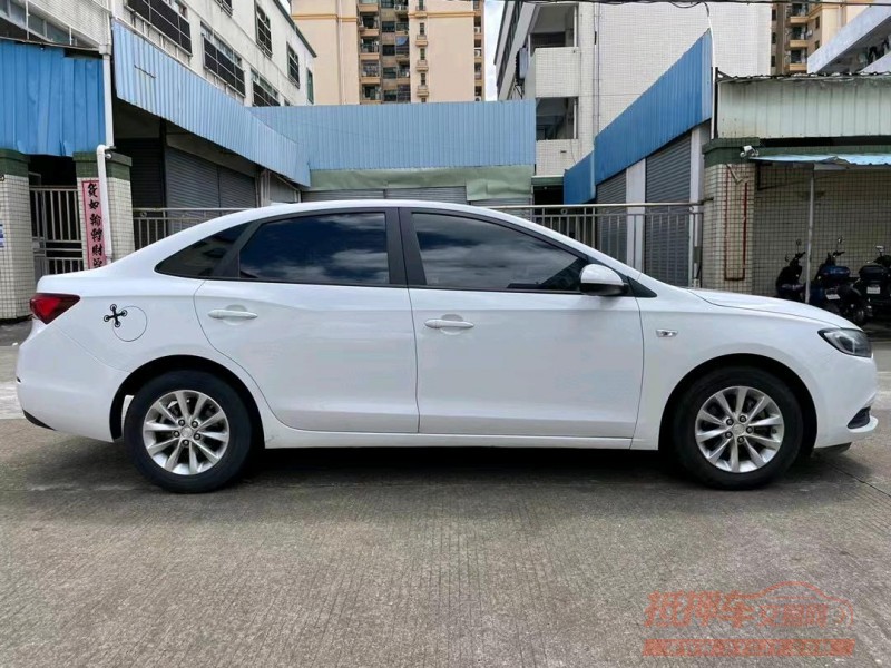 中山18年别克英朗2