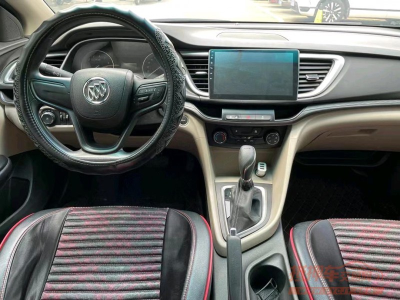 中山18年别克英朗7