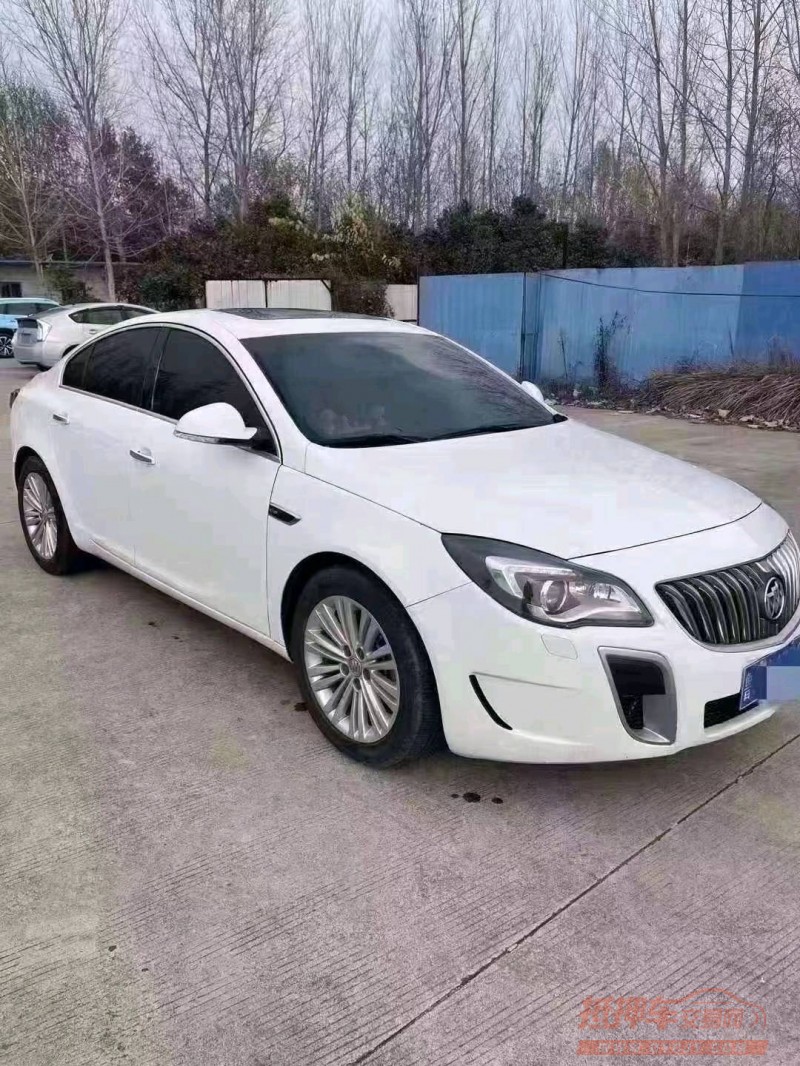 临沂16年别克君威2