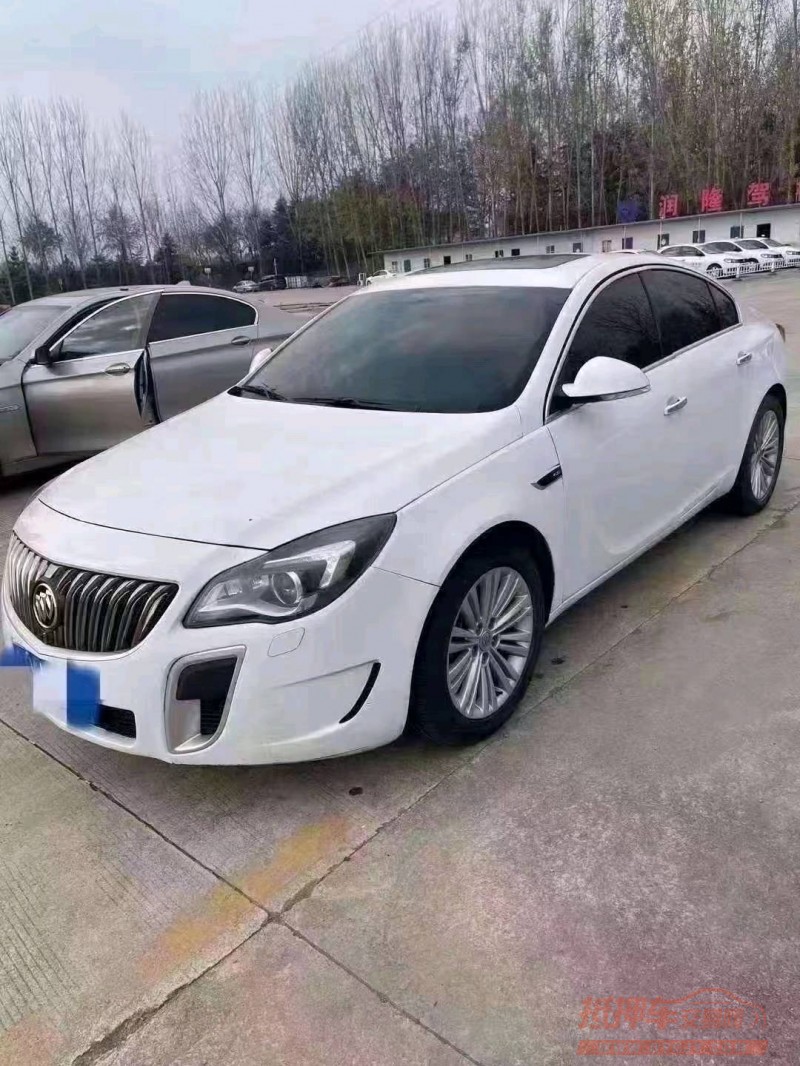 临沂16年别克君威3