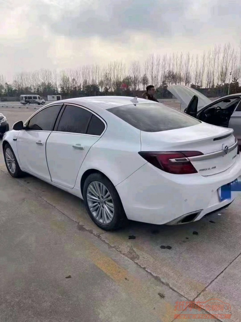 临沂16年别克君威4