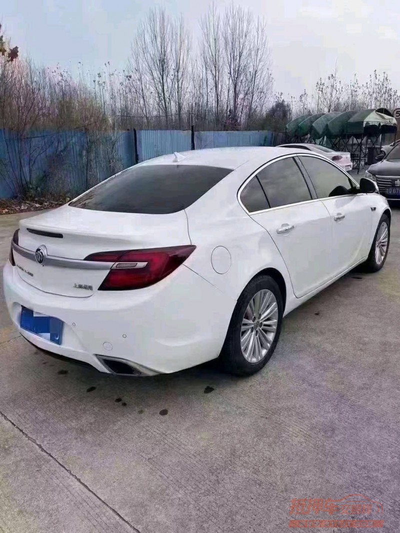 临沂16年别克君威5