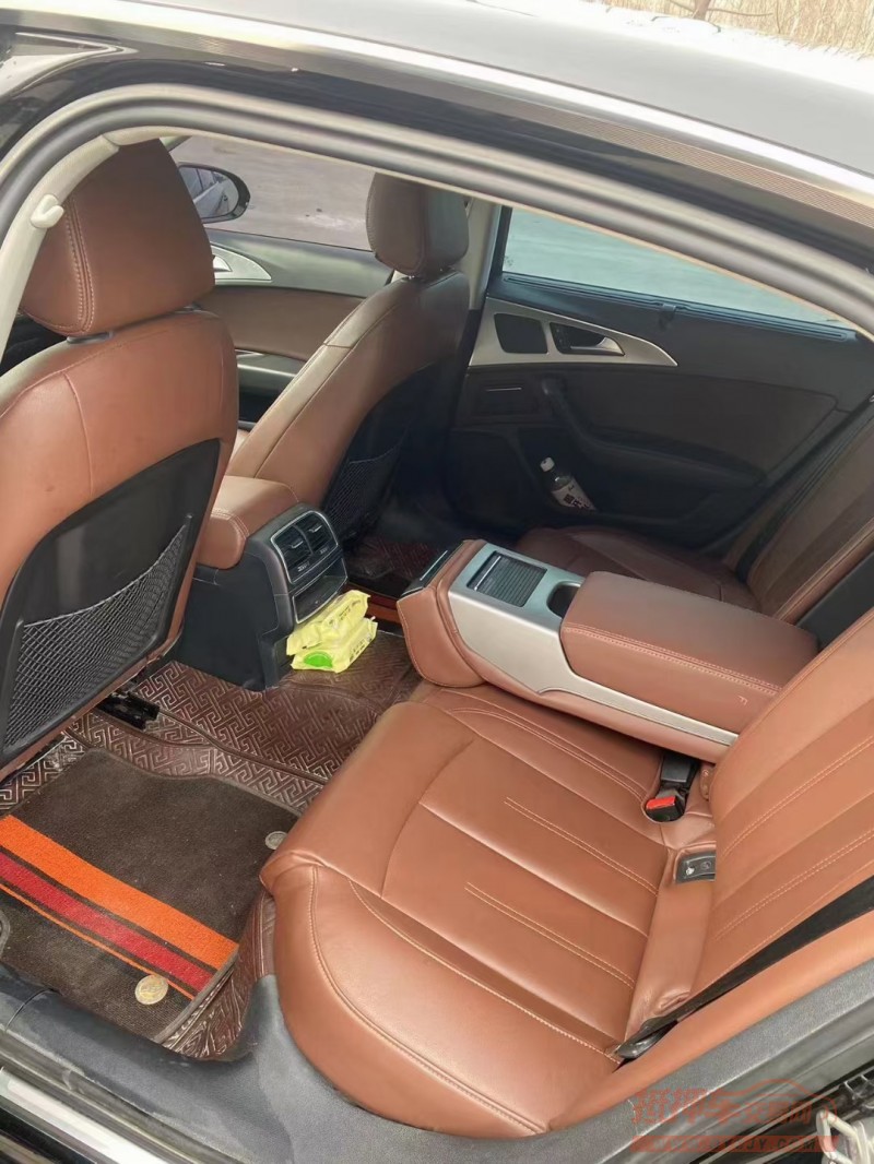 济宁16年奥迪A6L2