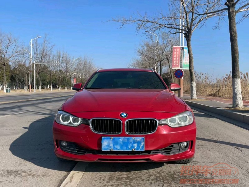 徐州14年宝马3系8