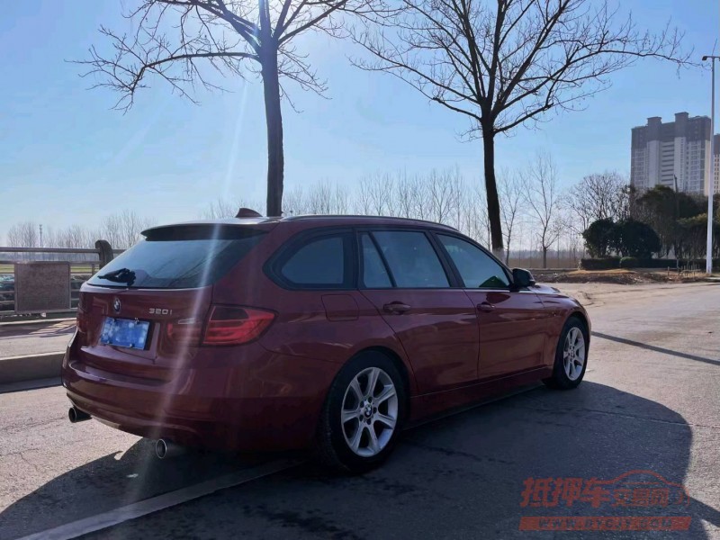 徐州14年宝马3系3