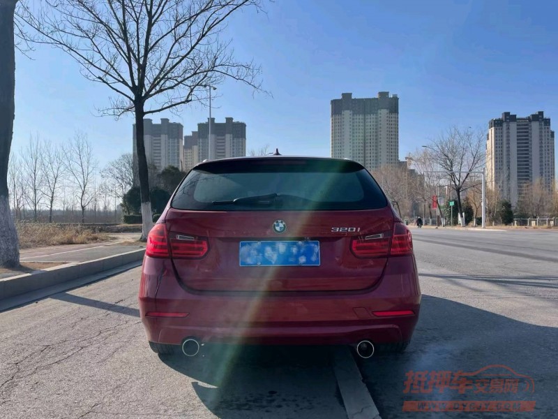 徐州14年宝马3系1