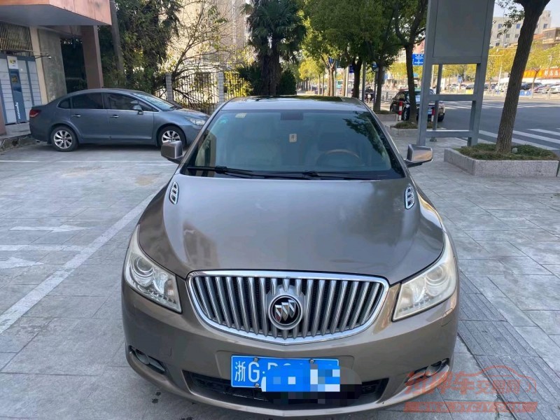 徐州10年别克君越1