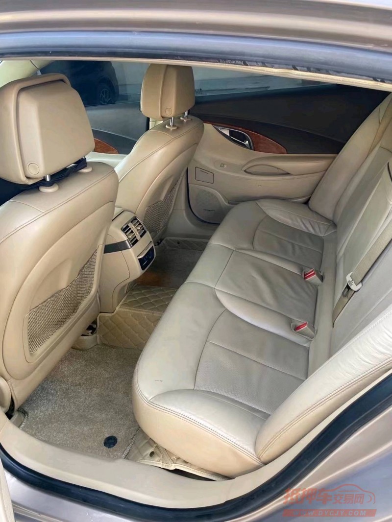 徐州10年别克君越5