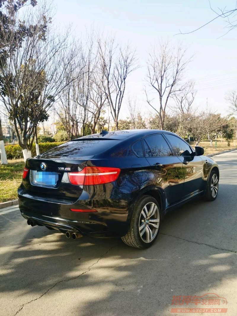 徐州11年宝马X6 M8