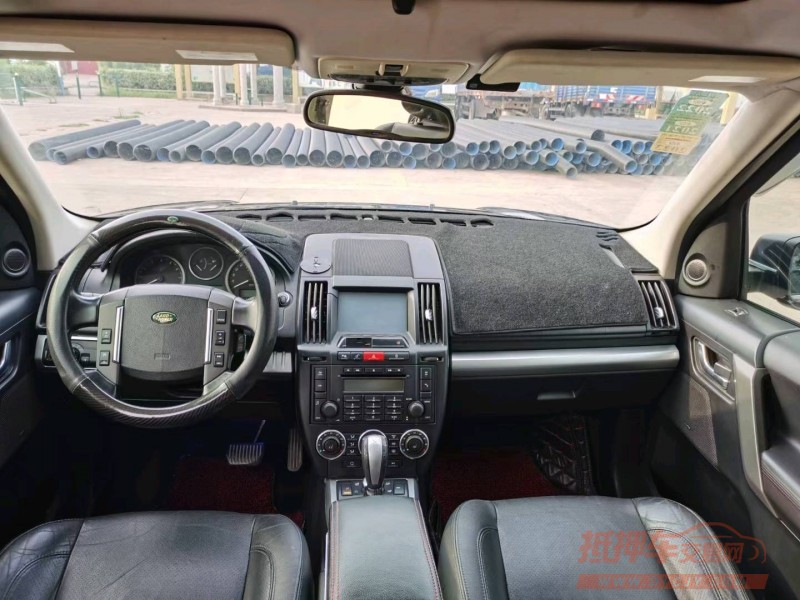 徐州10年路虎发现神行5