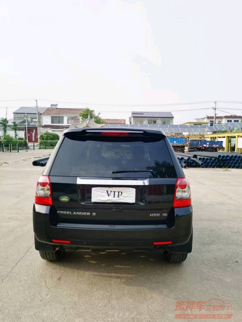 徐州10年路虎发现神行1