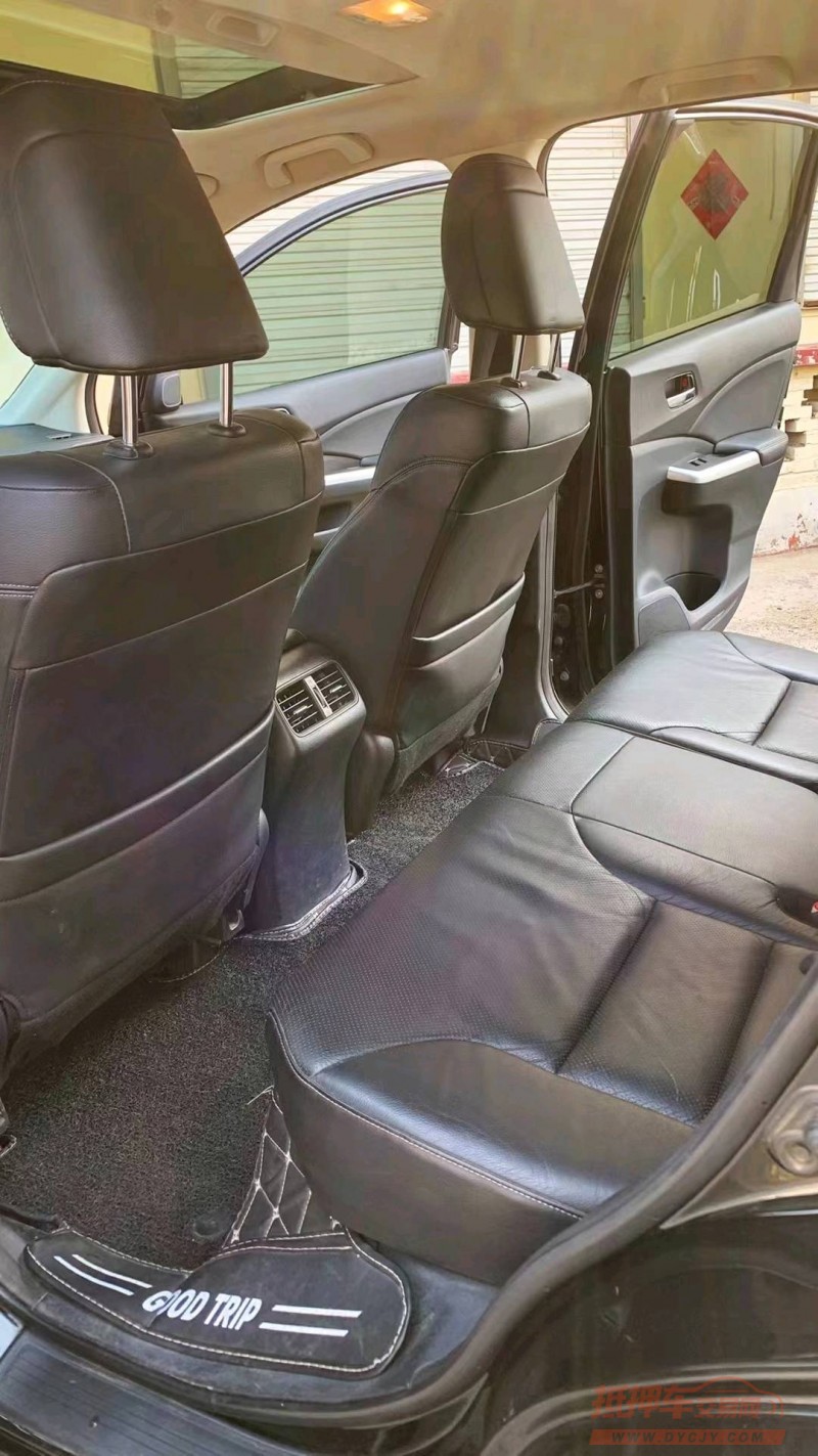 廊坊16年本田CRV4