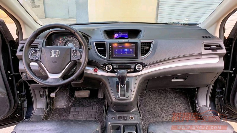 廊坊16年本田CRV5