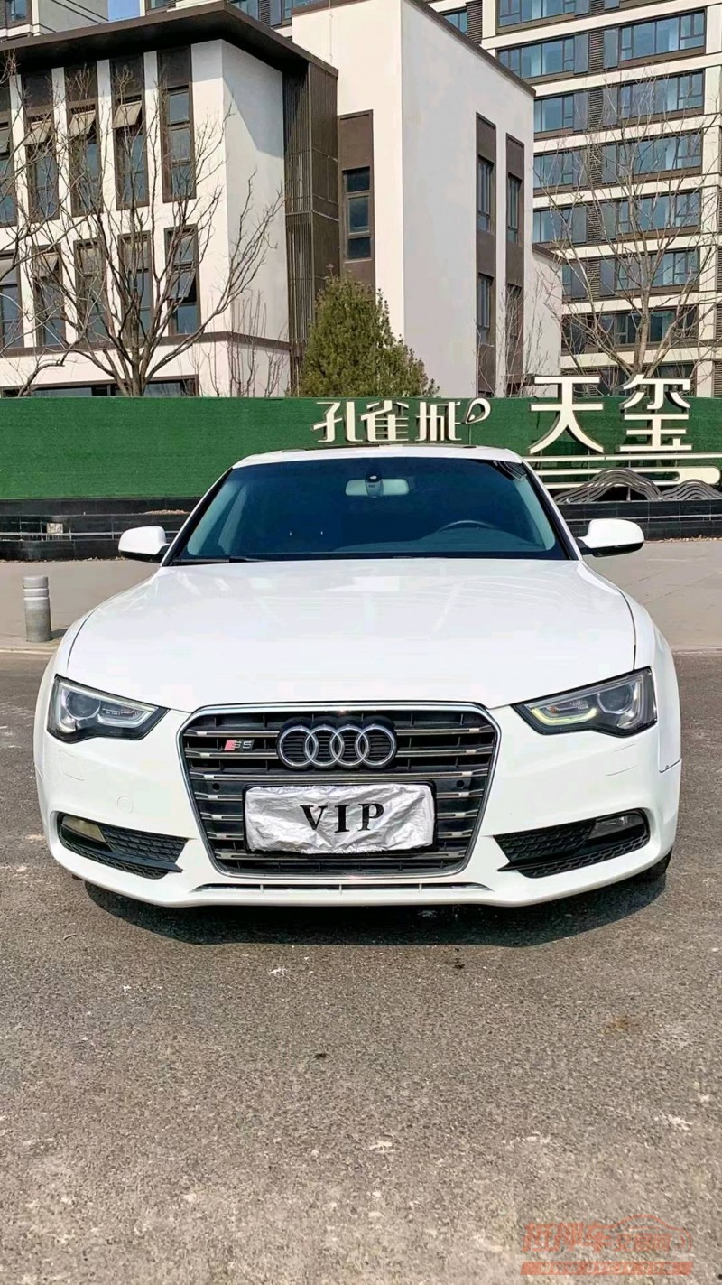 廊坊13年奥迪A51