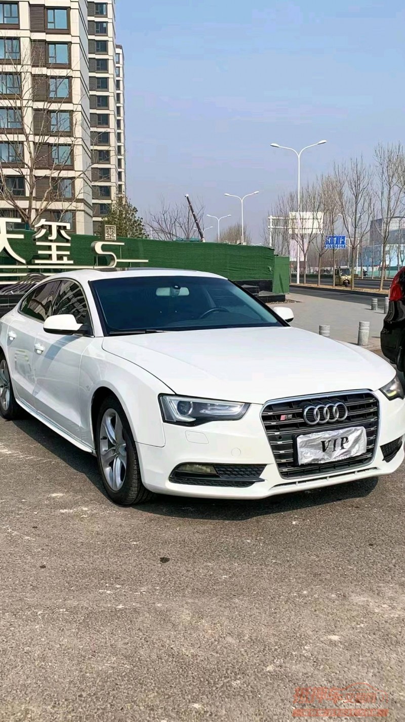 廊坊13年奥迪A53